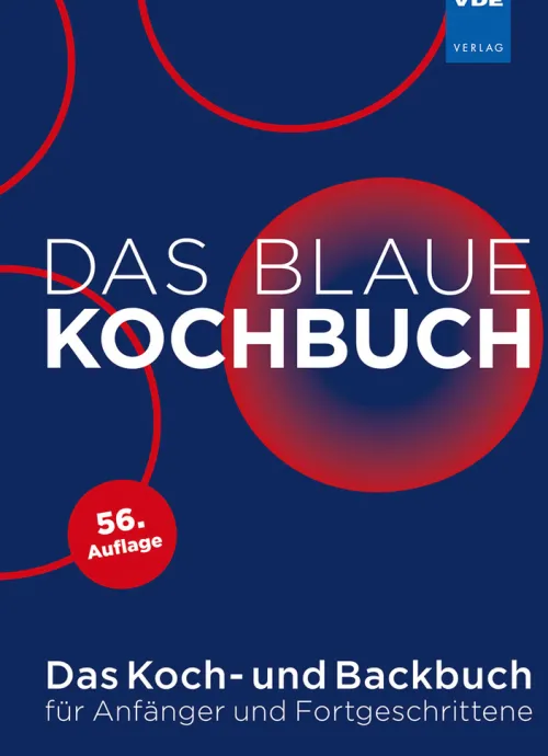 Vde Verlag GmbH Grundkochbücher & Lexika|Grillparty & Picknick-Das Blaue Kochbuch