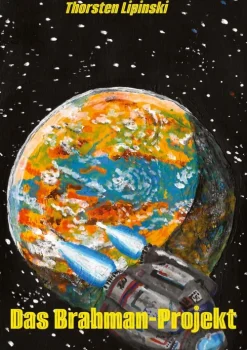 tredition Steampunk-Das Brahman-Projekt