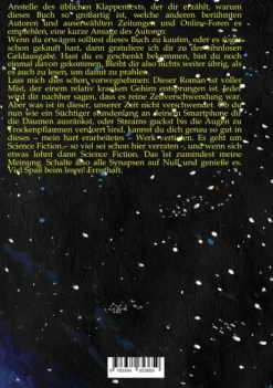 tredition Steampunk-Das Brahman-Projekt