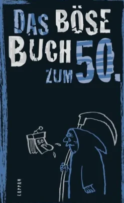 Lappan Verlag Geburtstag*Das böse Buch zum 50.