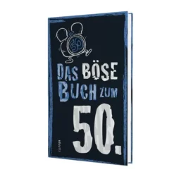 Lappan Verlag Geburtstag*Das böse Buch zum 50.