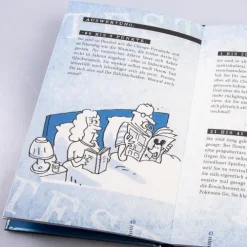 Lappan Verlag Geburtstag*Das böse Buch zum 50.