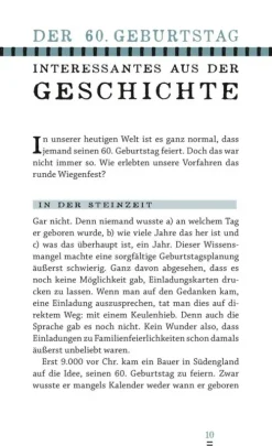 Das böse Buch zum 60.*Lappan Verlag Hot