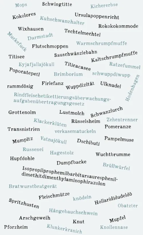 Das böse Buch zum 60.*Lappan Verlag Hot