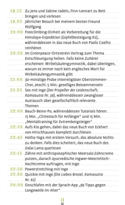 Lappan Verlag Ruhestand*Das böse Buch zum Ruhestand