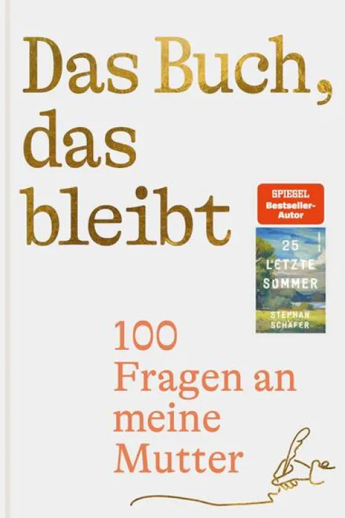 park x ullstein Nach Zielgruppen-Das Buch, das bleibt