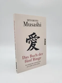Piper Verlag GmbH Philosophie-Das Buch der fünf Ringe