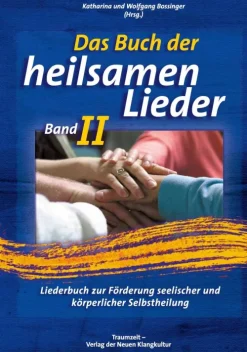 Traumzeit Verlag Self Care-Das Buch der heilsamen Lieder 2