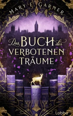 Lübbe Urban Fantasy|Fantasy*Das Buch der verbotenen Träume