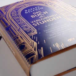 dtv Verlagsgesellschaft Familiensagas|Zeitreisen-Das Buch der verlorenen Stunden