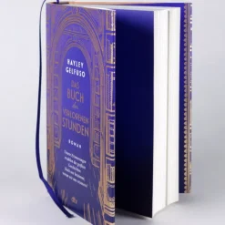 dtv Verlagsgesellschaft Familiensagas|Zeitreisen-Das Buch der verlorenen Stunden