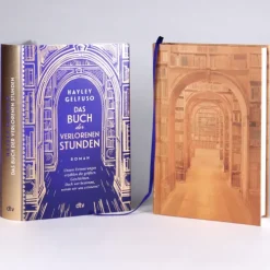 dtv Verlagsgesellschaft Familiensagas|Zeitreisen-Das Buch der verlorenen Stunden