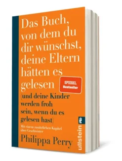 Das Buch, von dem du dir wünschst, deine Eltern hätten es gelesen*Ullstein Taschenbuchvlg. New
