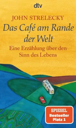 Das Café am Rande der Welt*dtv Verlagsgesellschaft New