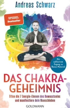 Das Chakra-Geheimnis*Goldmann TB Outlet