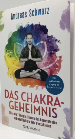 Das Chakra-Geheimnis*Goldmann TB Outlet