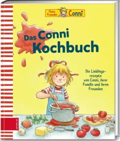 Kinder ZS Verlag Grillparty & Picknick|Für Babys Und Kinder-Das Conni Kochbuch