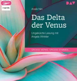 Das Delta der Venus*Der Audio Verlag GmbH Online