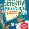 Das dicke Detektiv-Rätselbuch*Carlsen Verlag GmbH Hot