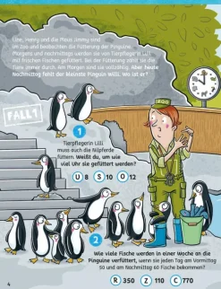 Das dicke Detektiv-Rätselbuch*Carlsen Verlag GmbH Hot