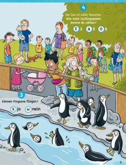 Das dicke Detektiv-Rätselbuch*Carlsen Verlag GmbH Hot