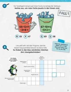 Das dicke Detektiv-Rätselbuch*Carlsen Verlag GmbH Hot
