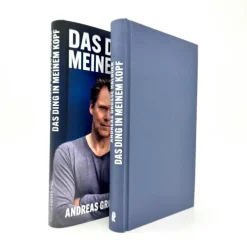 Ullstein Gesellschaft-Das Ding in meinem Kopf