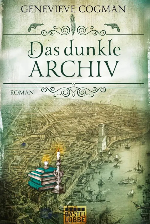 Lübbe Urban Fantasy*Das dunkle Archiv