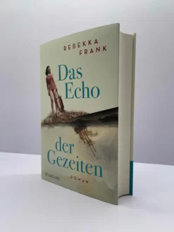 FISCHER Krüger Schicksalsromane-Das Echo der Gezeiten