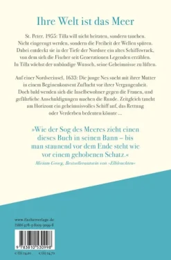 FISCHER Krüger Schicksalsromane-Das Echo der Gezeiten