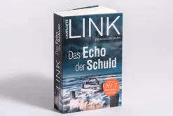 Blanvalet Taschenbuchverl Cosy Crime*Das Echo der Schuld