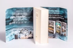 Blanvalet Taschenbuchverl Cosy Crime*Das Echo der Schuld