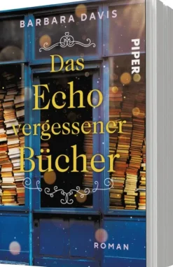 Das Echo vergessener Bücher*Piper Verlag GmbH