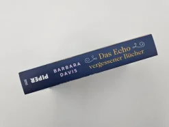 Das Echo vergessener Bücher*Piper Verlag GmbH