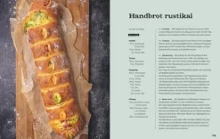 Gräfe u. Unzer AutorenV Vollwertküche|Star-Köche-Das einfachste Brot der Welt