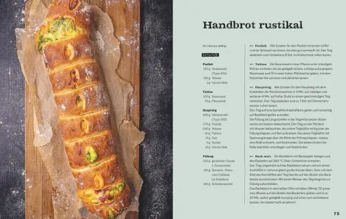 Gräfe u. Unzer AutorenV Vollwertküche|Star-Köche-Das einfachste Brot der Welt