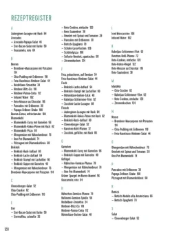 Trias Kochbücher Nach Zutaten*Das einfachste Keto-Kochbuch aller Zeiten