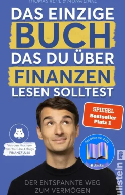 Das einzige Buch, das Du über Finanzen lesen solltest*Ullstein Ebooks