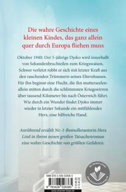 Knaur Taschenbuch Biografien & Erinnerungen|Schicksalsromane-Das einzige Kind