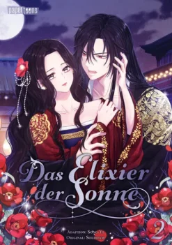 papertoons GmbH Koreanischer Manga - Manhwa|Drama - Gekiga-Das Elixier der Sonne 02