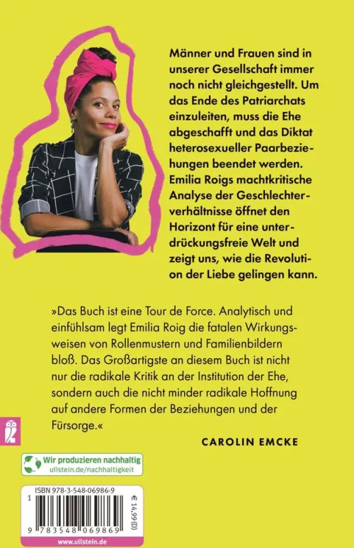 Ullstein Taschenbuchvlg. Sachbücher|Gesellschaft*Das Ende der Ehe