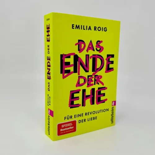 Ullstein Taschenbuchvlg. Sachbücher|Gesellschaft*Das Ende der Ehe