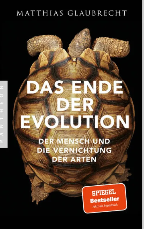 Das Ende der Evolution*Pantheon Discount