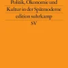 Suhrkamp Verlag Soziologie-Das Ende der Illusionen