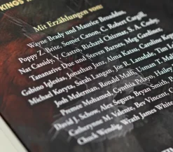 DAS ENDE DER WELT WIE WIR SIE KENNEN*Buchheim Verlag Hot