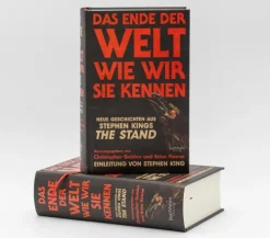 DAS ENDE DER WELT WIE WIR SIE KENNEN*Buchheim Verlag Hot