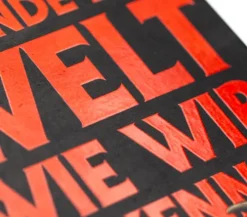 DAS ENDE DER WELT WIE WIR SIE KENNEN*Buchheim Verlag Hot