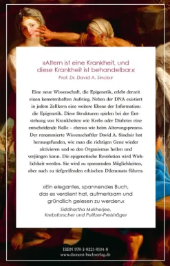 DuMont Buchverlag GmbH Biologie-Das Ende des Alterns