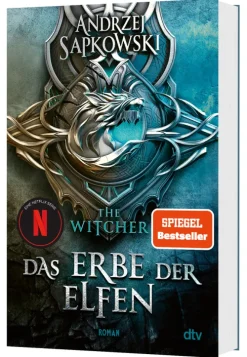 dtv Verlagsgesellschaft High Fantasy*Das Erbe der Elfen
