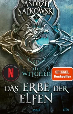 dtv Verlagsgesellschaft Historische Fantasy-Das Erbe der Elfen